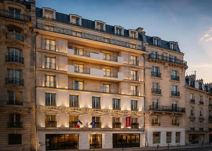 Clubtrotteur Paris, A Tribute Portfolio Hotel