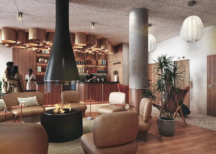 Mercure Paris Gare Du Nord