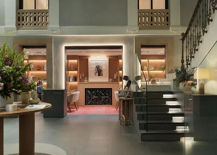 H10 Urquinaona Plaza (Adults Only) Hotel Barcelona