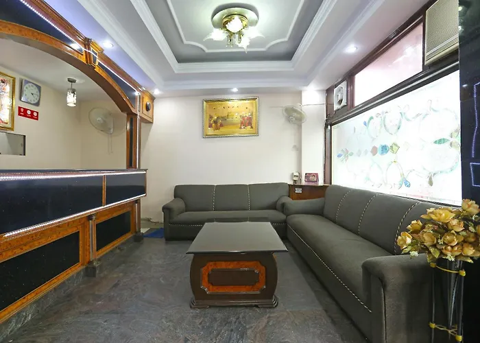 Hotel O Gold Palace New Delhi