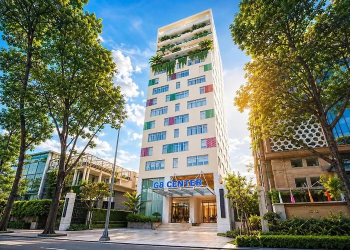 G8 Center Hotel Saigon Ho Chi Minh City