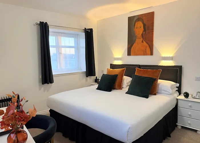 Sarum Apart-Hotel Saint Helier