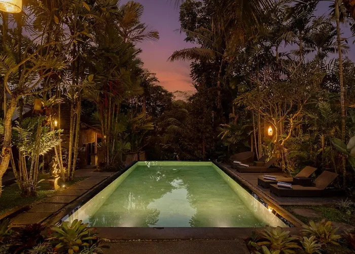 Alam Dania Cottage Ubud 