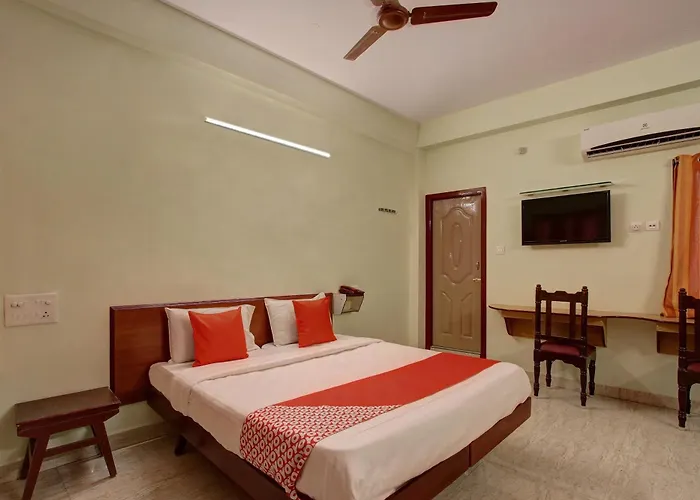 Hotel O Radhakrishna Madurai