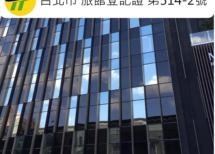 Hotel Midtown Richardson Taipei