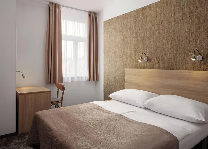 Hotel Ambiance Prague