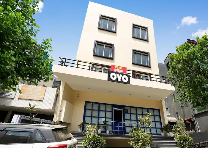Townhouse Meera Bagh New Delhi