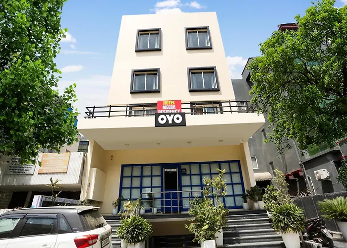 Townhouse Meera Bagh New Delhi