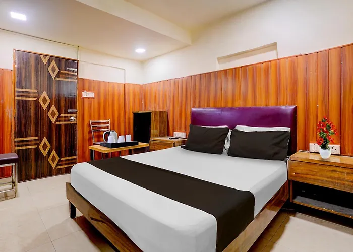 Hotel O Spotlight Thane