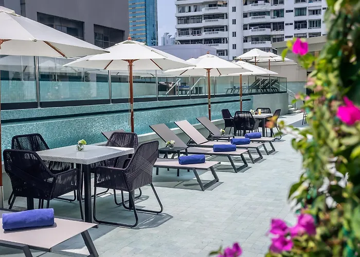 Samala Suites Bangkok Sukhumvit
