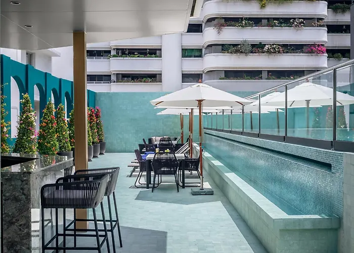 Samala Suites Bangkok Sukhumvit