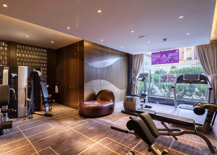 Braira Al Olaya Hotel Riyadh