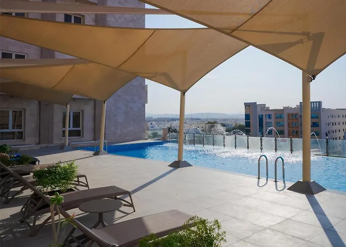 Levatio Suites Muscat, A Member Of Radisson Individuals