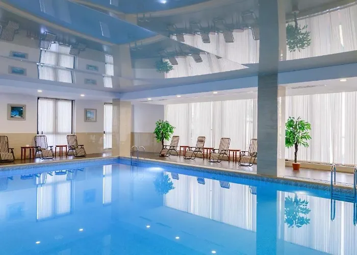 Shera Inn Hotel Almaty