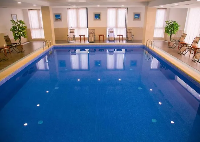 Shera Inn Hotel Almaty