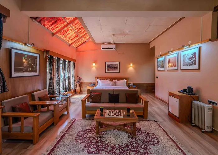 The Divine Hima Hotel Dharamshala