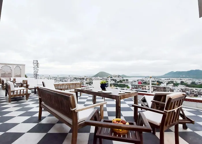 Hotel Raj Kuber Udaipur