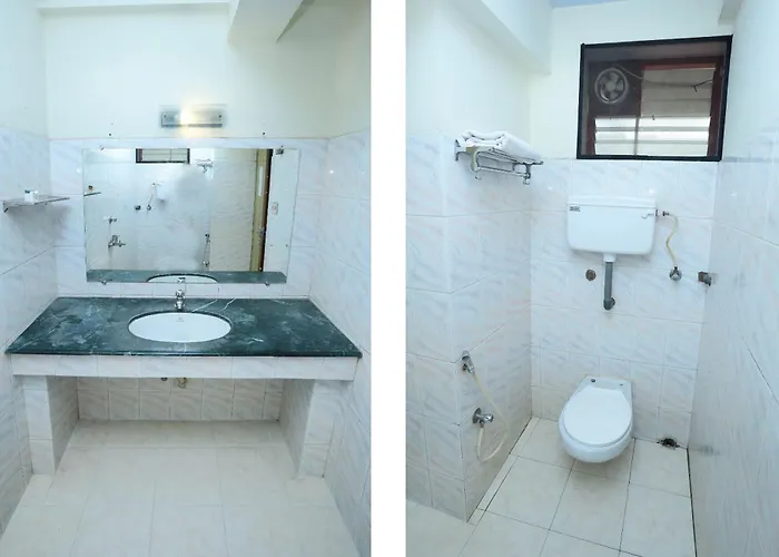 Hotel O Oasis Thiruvananthapuram