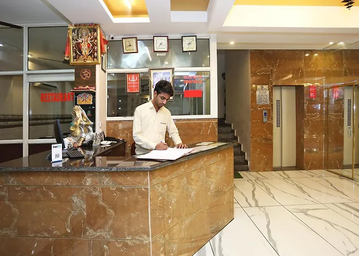 Hotel Shri Kalyan Kota 
