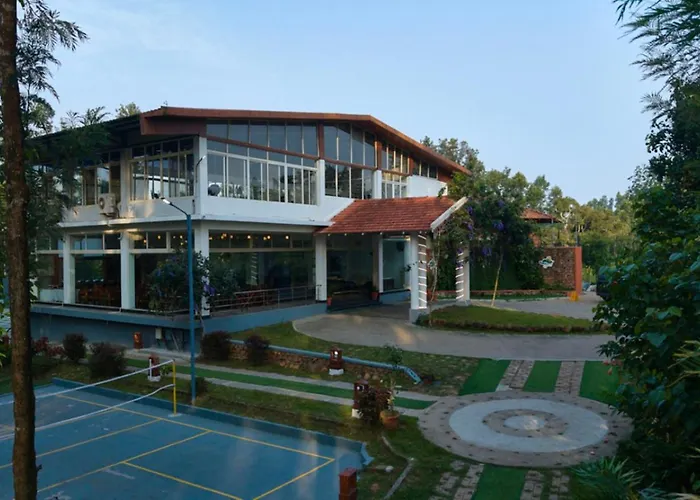 Coffee Grove Resort Chikmagalur