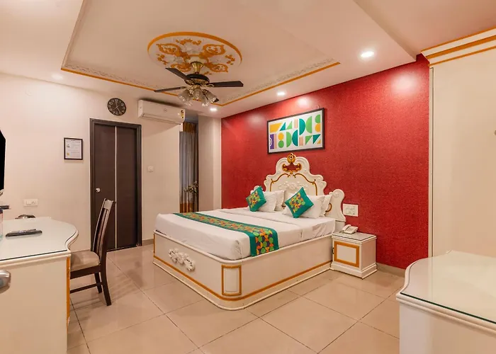 Treebo Premium Raj Elegance Manyata Tech Park Hotel Bangalore