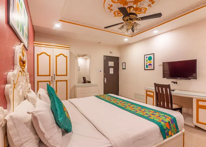 Treebo Premium Raj Elegance Manyata Tech Park Hotel Bangalore