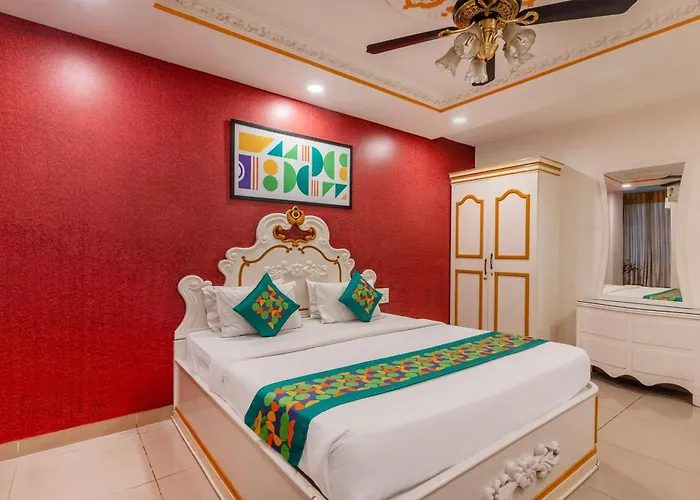 Treebo Premium Raj Elegance Manyata Tech Park Hotel Bangalore