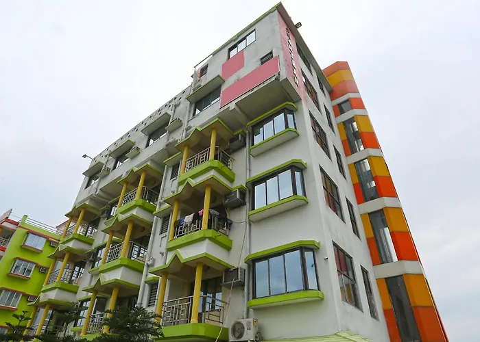 Collection O Resort K Sea View Digha 