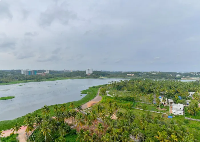 Hotel O Tyche Stays Thiruvananthapuram