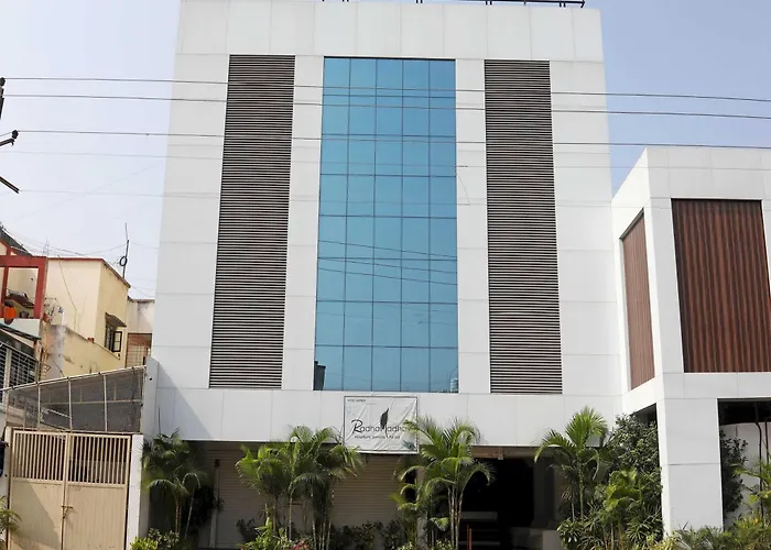 Hotel O 10671 Hotel Sai Prem Nashik