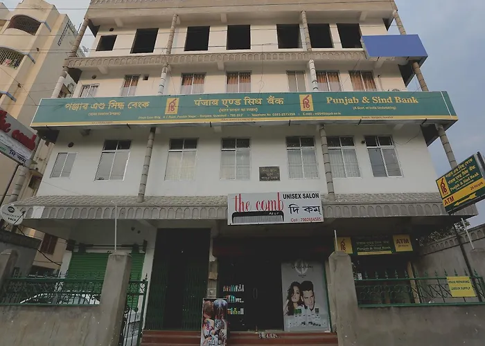 Super Hotel O Aashray Guest House Guwahati