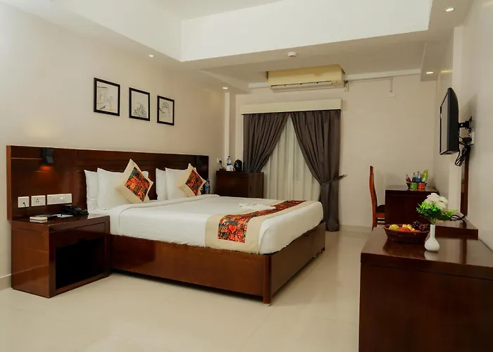 D Fort Hotel Kollam