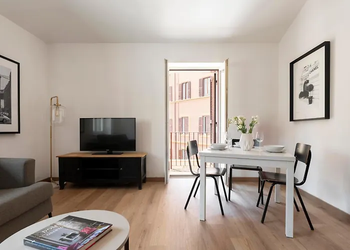 Domus Fornaci Aparthotel Rome