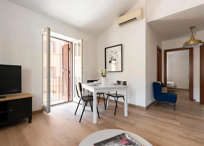 Domus Fornaci Aparthotel Rome