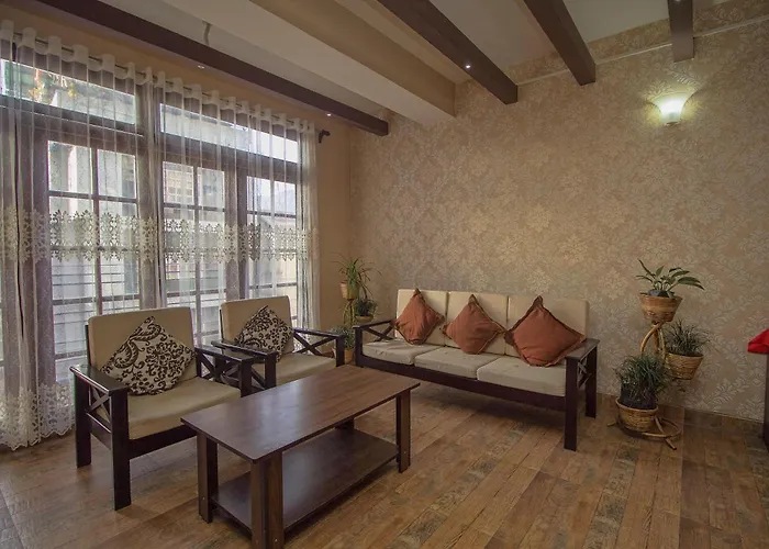 Collection O Milestone Hotel Gangtok