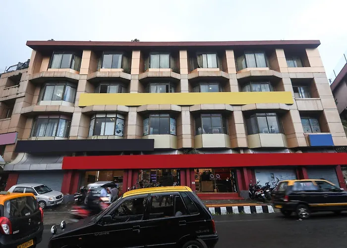 Hotel O Golden Peak Shillong