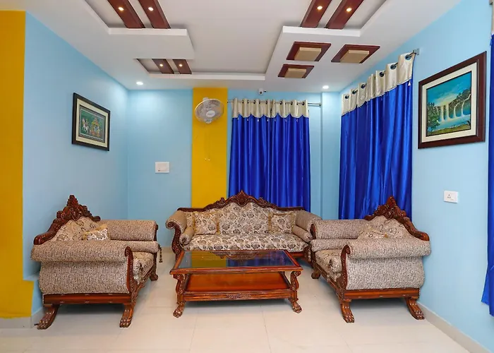 Hotel O Sai Swastik Bhubaneswar