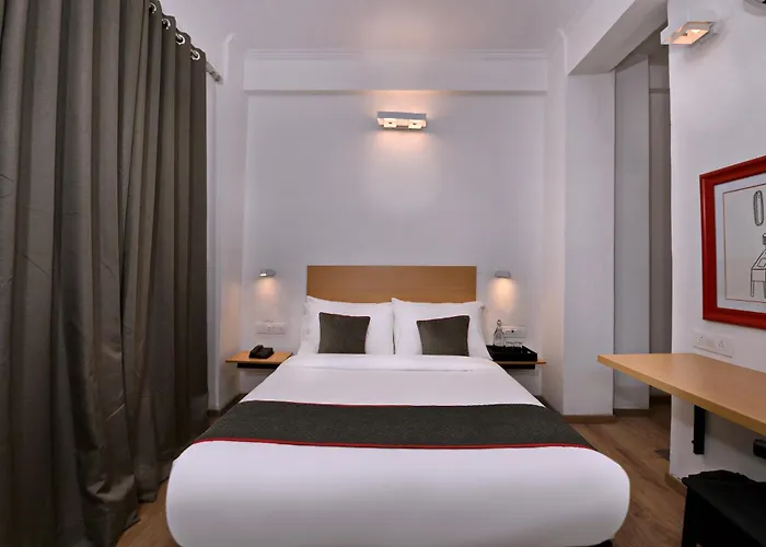 Super Townhouse 244 Munshipuliya Hotel Lucknow