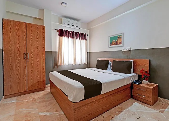Super Collection O The Pride Hotel Bangalore