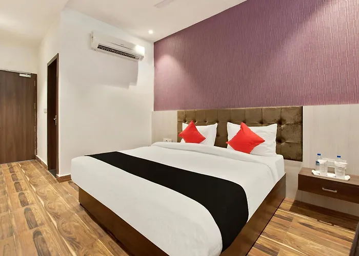 Collection O S B Excellency Hotel Jodhpur 