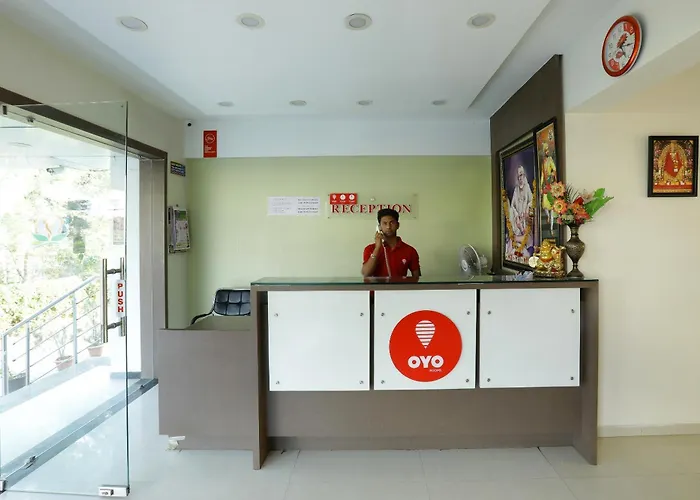 Hotel O Sai Sakha Shirdi