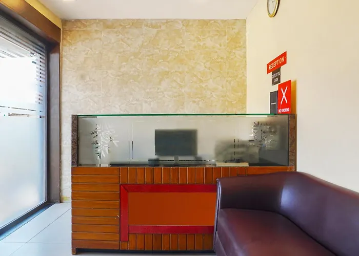 Hotel O Paradise Mumbai