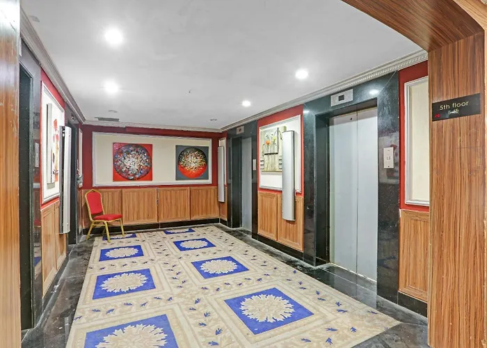 Townhouse Royal Palms Hotel Mumbai