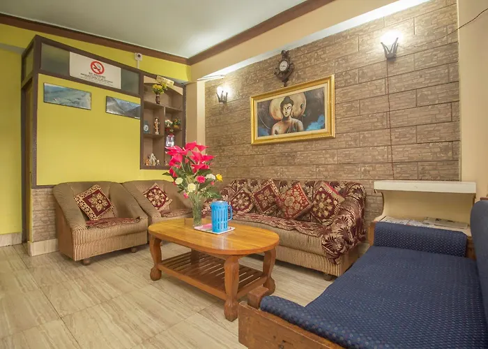 Hotel O Pema Dzong Gangtok