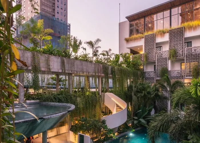 Baitong Hotel & Resort Phnom Penh