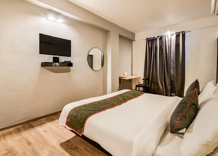 Hotel O Luxurs Jaipur