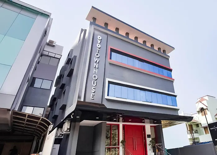 Townhouse Lords Regency Hotel Indore