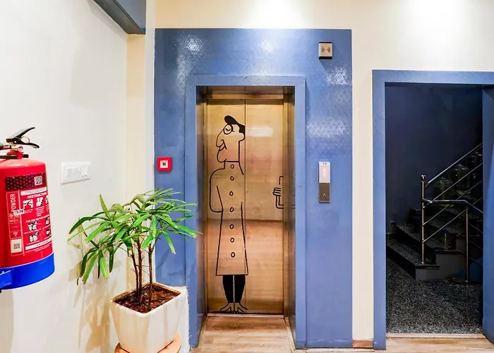 Super Townhouse Jayanagar Hotel Bangalore