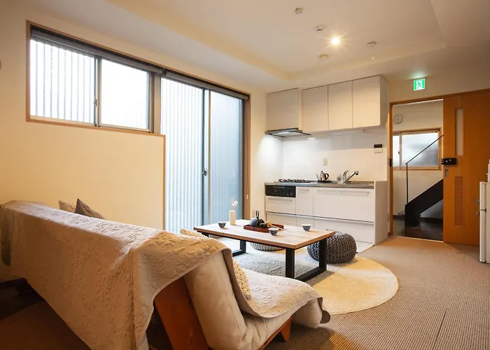 宿坊 正伝寺 Temple Hotel Shoden-Ji Tokyo