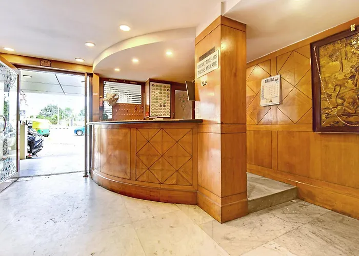 Hotel O Sri Sai Comforts Bangalore